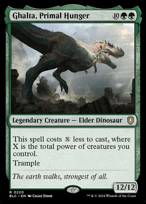 Ghalta, Primal Hunger (220)
