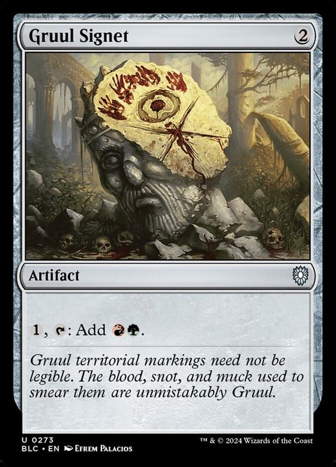 Gruul Signet (273)