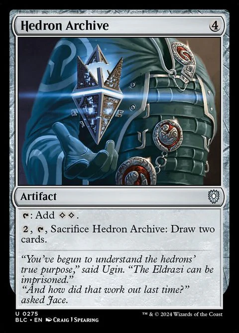 Hedron Archive (275)