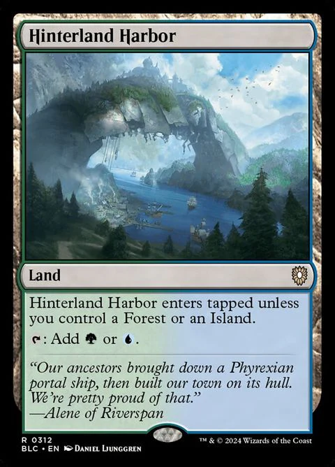 Hinterland Harbor (312)
