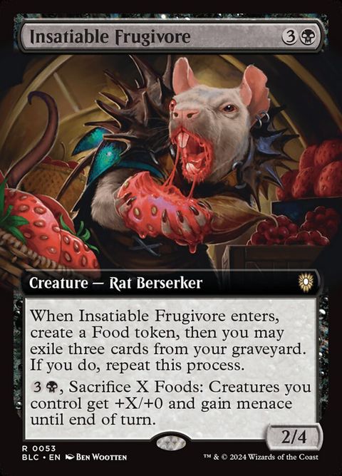 Insatiable Frugivore (53)
