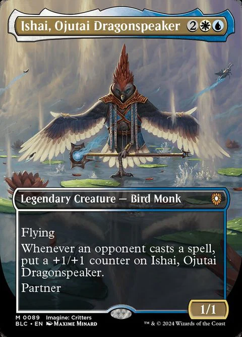 Ishai, Ojutai Dragonspeaker (89)
