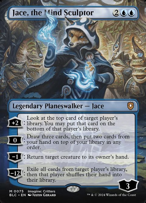 Jace, the Mind Sculptor (75)