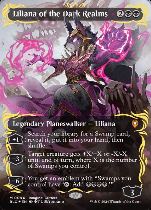 Liliana of the Dark Realms (94)