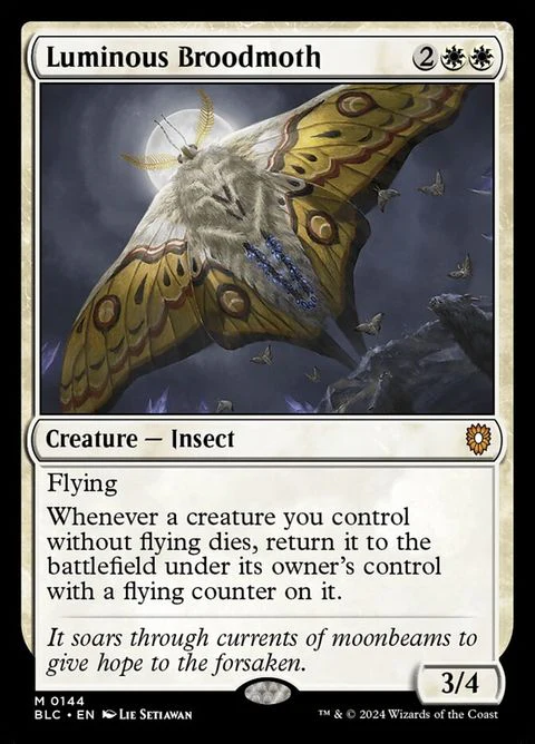 Luminous Broodmoth (144)