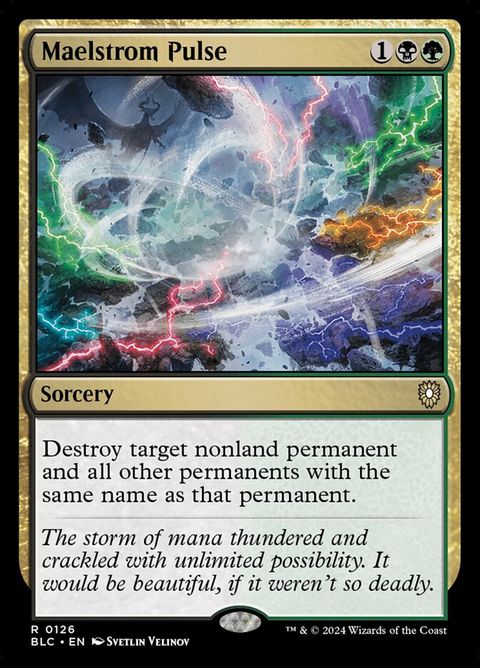 Maelstrom Pulse (126)