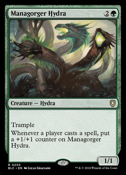 Managorger Hydra (230)