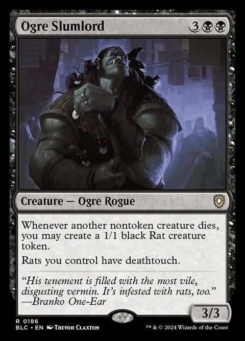 Ogre Slumlord (186)