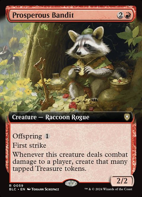 Prosperous Bandit (59)