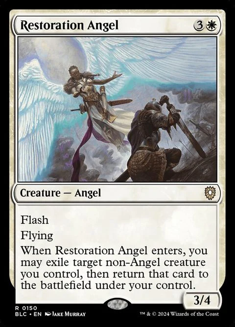 Restoration Angel (150)