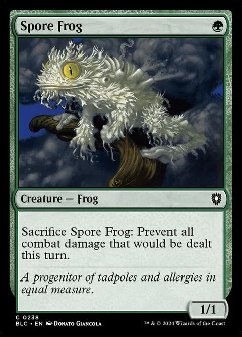 Spore Frog (238)