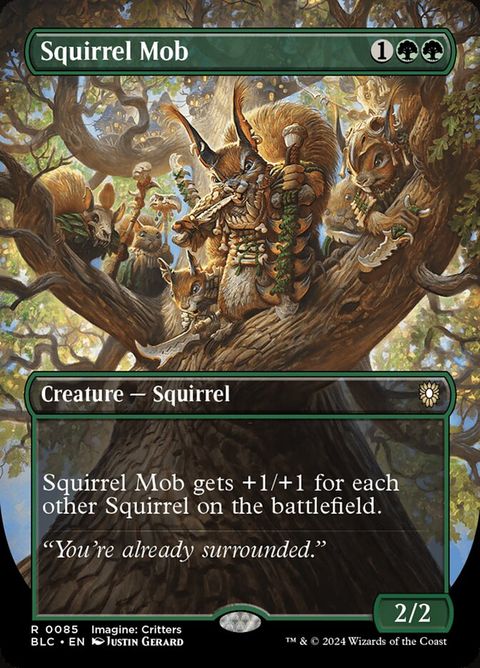 Squirrel Mob (85)