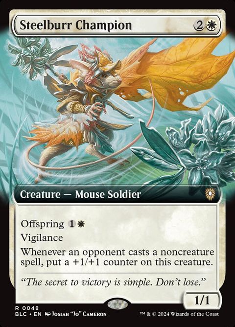 Steelburr Champion (48)