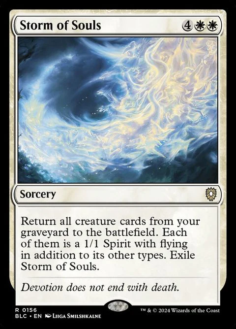 Storm of Souls (156)
