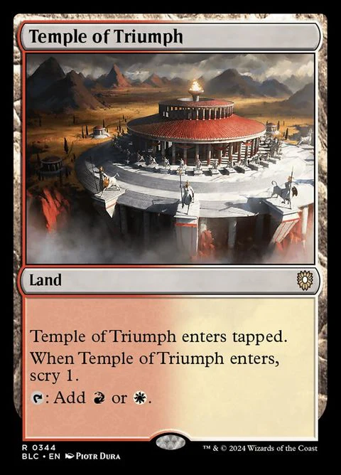 Temple of Triumph (344)