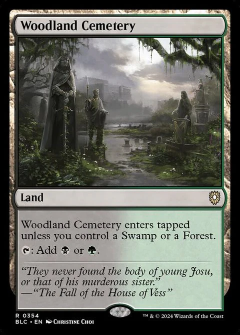 Woodland Cemetery (354)