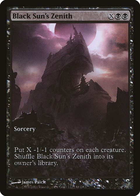 Black Sun's Zenith (68)