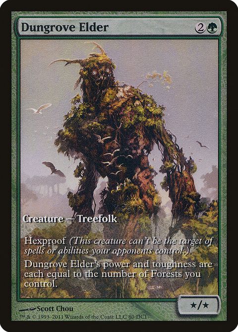 Dungrove Elder (80)