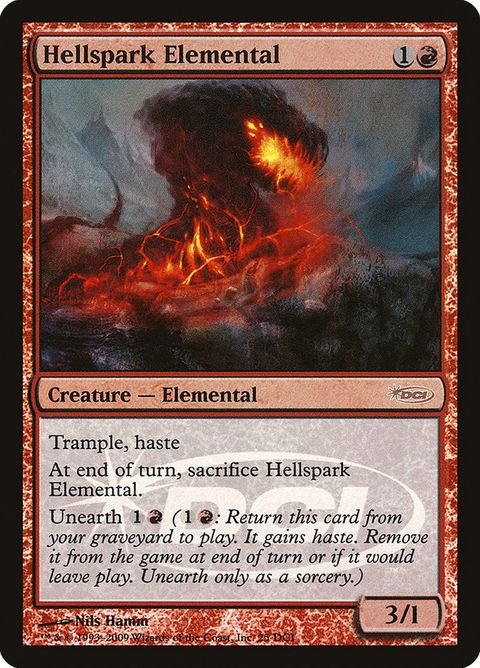 Hellspark Elemental (25)