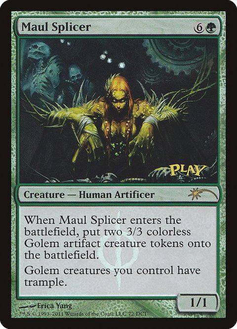 Maul Splicer (72)