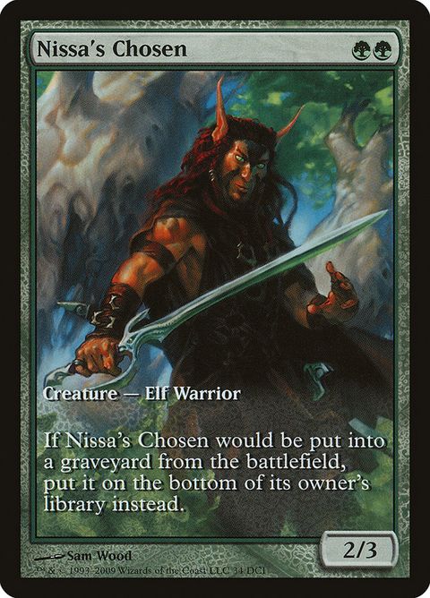 Nissa's Chosen (34)