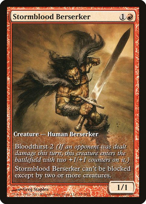 Stormblood Berserker (79)