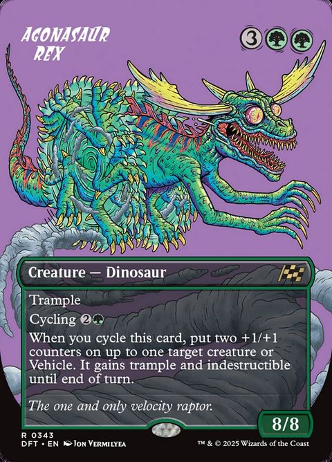 Agonasaur Rex (343)