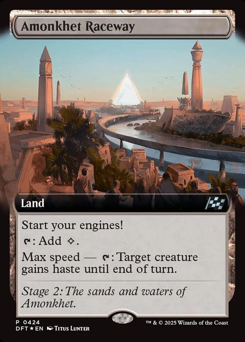 Amonkhet Raceway (424) - Bundle