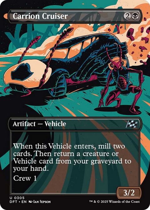 Carrion Cruiser (305)