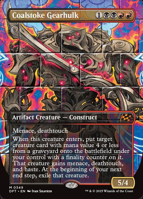 Coalstoke Gearhulk (349)