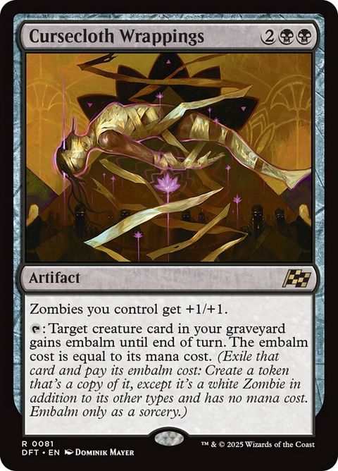 Cursecloth Wrappings (81)