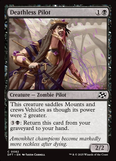 Deathless Pilot (82)