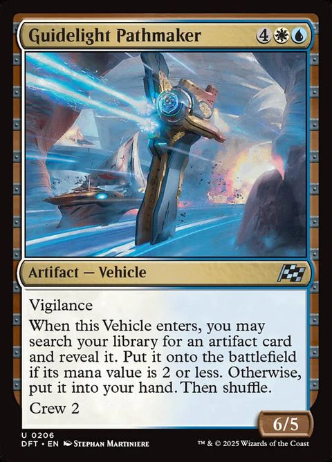 Guidelight Pathmaker (206)
