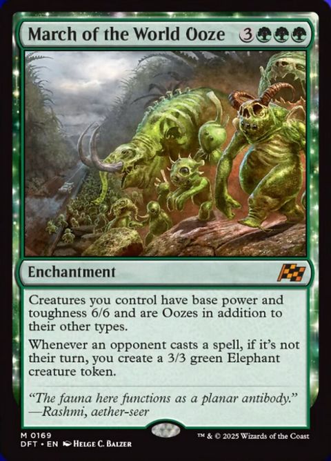 March of the World Ooze (169)