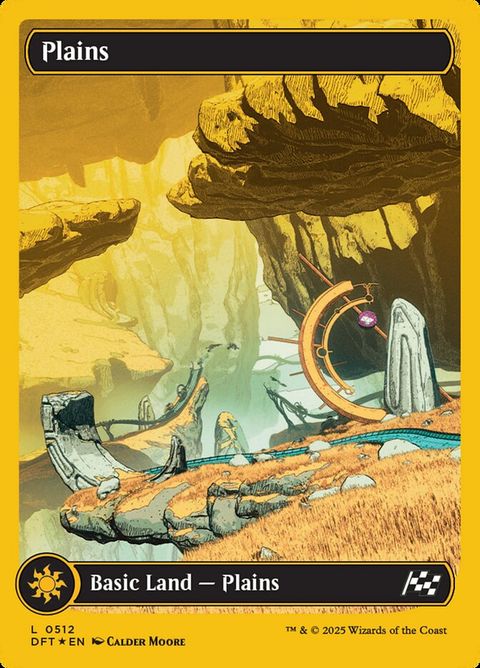 Plains (512) - Boxtopper