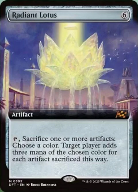 Radiant Lotus (395)