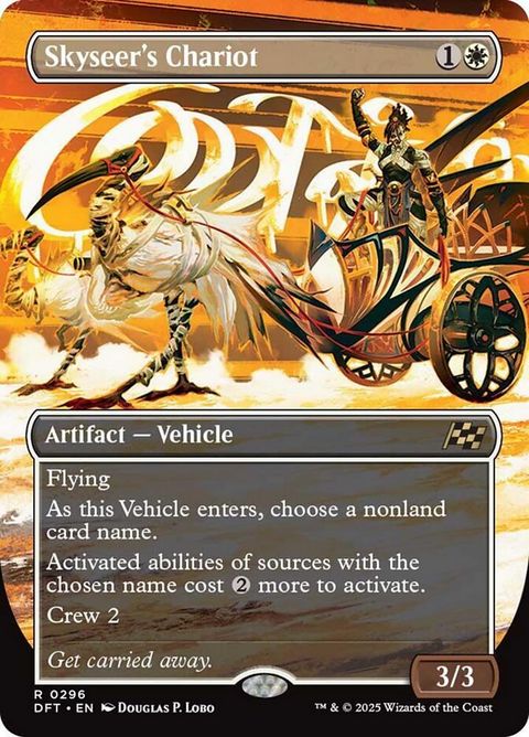 Skyseer's Chariot (296)