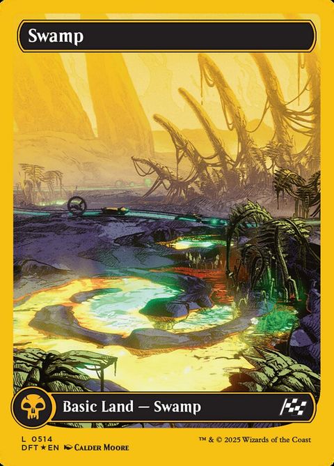 Swamp (514) - Boxtopper