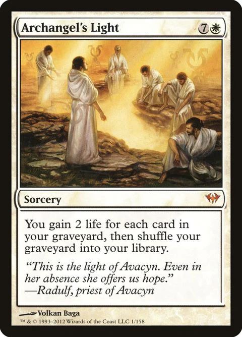 Archangel's Light (1)
