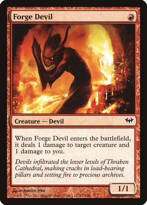 Forge Devil (91)