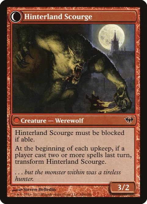 Hinterland Hermit // Hinterland Scourge (94) - Image 2