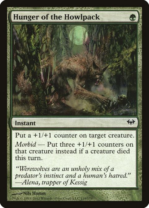 Hunger of the Howlpack (119)