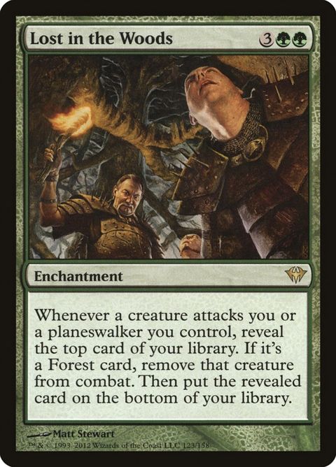Lost in the Woods (123)