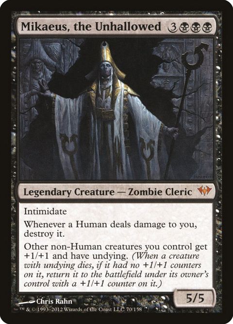 Mikaeus, the Unhallowed (70)