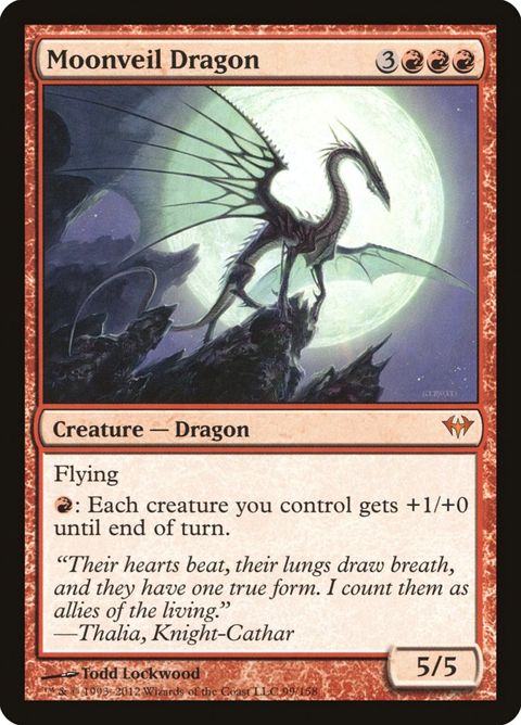 Moonveil Dragon (99)