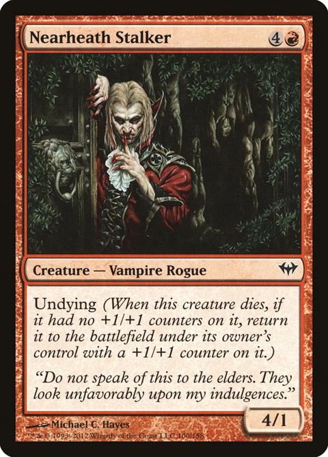 Nearheath Stalker (100)