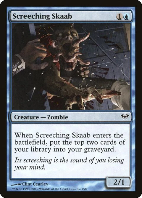 Screeching Skaab (47)