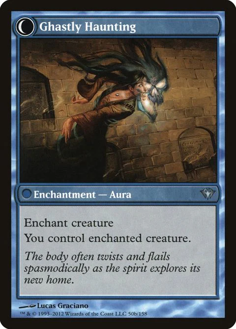 Soul Seizer // Ghastly Haunting (50) - Image 2