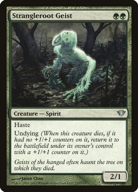 Strangleroot Geist (127)