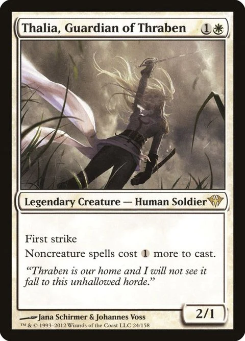 Thalia, Guardian of Thraben (24)